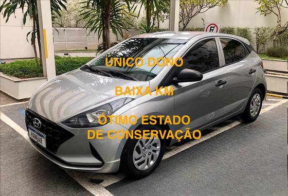 HYUNDAI HB20 1.0 12V FLEX SENSE MANUAL HYUNDAI HB20 1.0 12V FLEX SENSE MANUAL